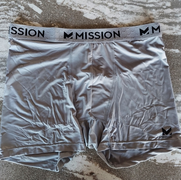 Mission Underwear & Socks Mission Microfiber 5 Boxer Brief Poshmark